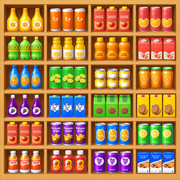 Closet Sort: Organization Game