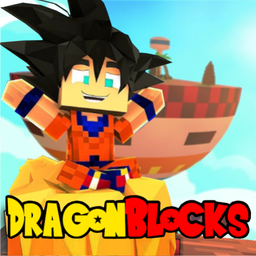 Mod Saiyan Dragon Craft for Mcpe