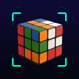 Cube Solver - Magic Cube 3D