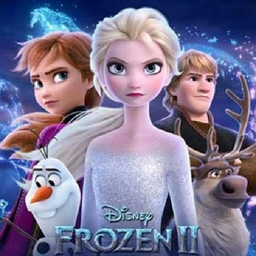 frozen