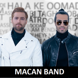 macan band