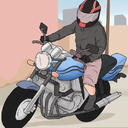 آموزش موتورسواری (ویدیویی)