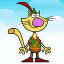 nature cat