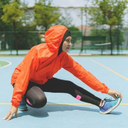 آموزش باز کردن ۱۸۰ درجهی پا
