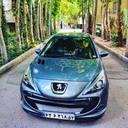 walpaper peugeot 207