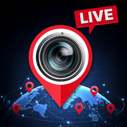 Live Satellite View, GPS Map