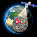 Live Satellite View, GPS Map