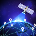 Live Satellite View, GPS Map