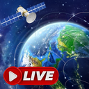 Live Satellite View, GPS Map