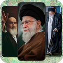والپیپر رهبر - سید علی خامنه ای 4K