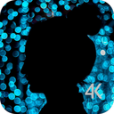 والپیپرهای دخترانه 4K
