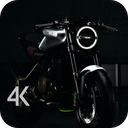 والپیپر موتور 4K
