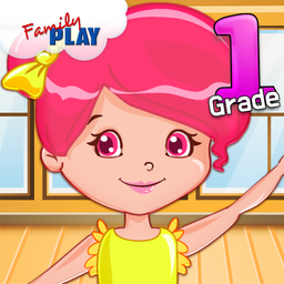 Ballerina Games for Grade 1