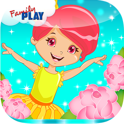 Ballerina Games for Grade 1