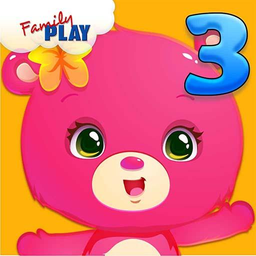 Baby Bear Grade 3 Games