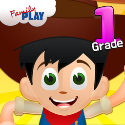 Cowboy Kids Grade One Games