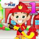 Fireman Kids Grade 1 Games