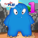 Monster Grade 1 Fun Games