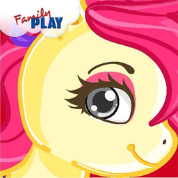 Fun Kindergarten Games: Pony