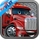 Truck Puzzles: Kids Puzzles