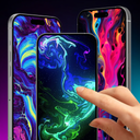 Fluid Live Wallpaper