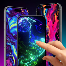 Fluid Live Wallpaper