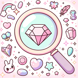 Kawaii Mansion: Hidden Objects