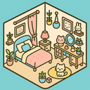 Kawaii Puzzle: Room Decor