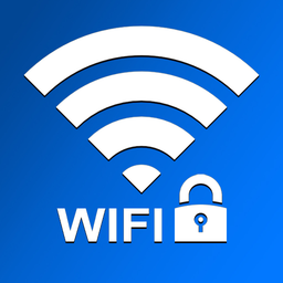 WiFi Master Password Show QR