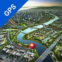 Live Satellite View-Earth Maps