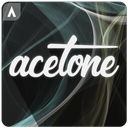 Apolo Acetone - Theme, Icon pa