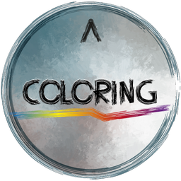 Apolo Coloring  - Theme Icon p
