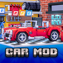 Vehicle Cars Mod for Minecraft