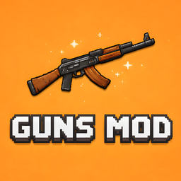 Gun Weapon Mod for MCPE