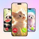 Color Phone Theme: Call Screen