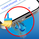 Speaker Cleaner, Water Eject