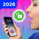 AI Voice Lock Screen