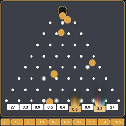 Plinko Cash Game Online Money