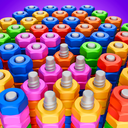 Nut Puzzle - Nut Sort Games