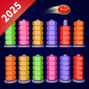 Nut Puzzle - Nut Sort Games