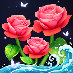 Blossom Sort® - Flower Games