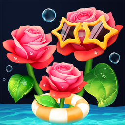 Blossom Sort® - Flower Games