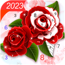 Tap Color by Number - Free Paint