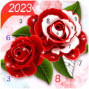 Tap Color by Number - Free Paint