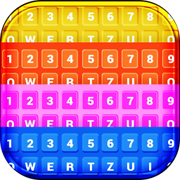 Color Keyboard – Colorful Keyboard Themes