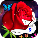 Coloring Book Number - رنگ آمیزی