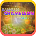 Harmless Chameleon Escape Game