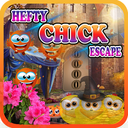 Hefty Chick Escape Game - A2Z