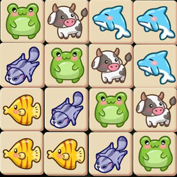 Connect Animal - Tile Match