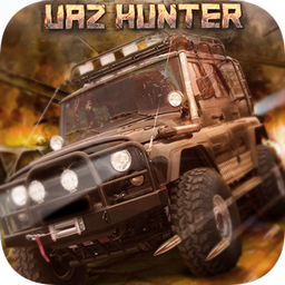 Russian Car Driver SUV Hunter
